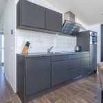 Vrijstaande recreatiewoning Herkingen Peuterdijk 50-8 keuken
