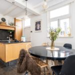 Vrijstaande woning Sommelsdijk Westelijke Achterweg 6 keuken