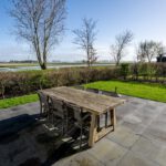 Vrijstaande recreatiewoning Herkingen Peuterdijk 50-8 tuin