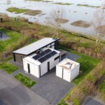 Vrijstaande recreatiewoning Herkingen Peuterdijk 50-8 overzicht