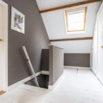 Vrijstaande woning Sommelsdijk Westelijke Achterweg 6 overloop