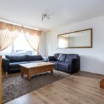 Tussenwoning Sommelsdijk Oudelandsedijk 59 woonkamer