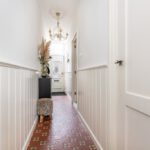 Vrijstaande woning Sommelsdijk Westelijke Achterweg 6 entree