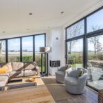 Vrijstaande recreatiewoning Herkingen Peuterdijk 50-8 woonkamer
