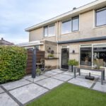 Tussenwoning Stellendam Blazer 29 tuin