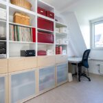 2-onder-1 kapwoning Middelharnis Prinses Margrietstraat 5A slaapkamer