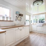 Vrijstaande woning Stellendam Spuipad 17 keuken