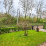 Vrijstaande woning Stellendam Spuipad 17 voortuin