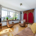 2-onder-1 kapwoning Middelharnis Prinses Margrietstraat 5A woonkamer