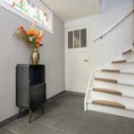 Vrijstaande woning Stellendam Spuipad 17 entree