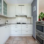 2-onder-1 kapwoning Middelharnis Prinses Margrietstraat 5A keuken
