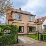 Vrijstaande woning Stellendam Spuipad 17 oprit