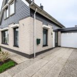 Vrijstaande woning Oude-Tonge Saturnuslaan 3 oprit