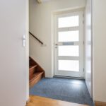 2-onder-1 kapwoning Middelharnis Prinses Margrietstraat 5A entree