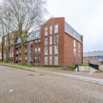 Appartement Oude-Tonge Dabbestraat 122 buitenzijde