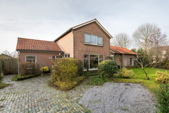 Vrijstaande woning Stellendam Voorstraat 117