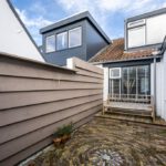 Hoekwoning Stellendam Bosschieterstraat 29 tuin