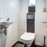 Vrijstaande woning Stellendam Spuipad 17 badkamer