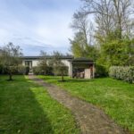 Recreatiewoning Goedereede Doelweg 35 123-124 tuin