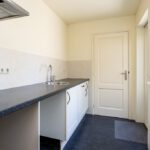 Tussenwoning Nieuwe-Tonge Zuiddijk 32 bijkeuken