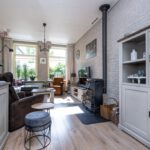 Halfvrijstaande woning Sommelsdijk Langeweg 27 woonkamer