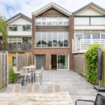 Tussenwoning Oude-Tonge Eisenhowerlaan 20 tuin