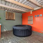 Tussenwoning Nieuwe-Tonge Zuiddijk 32 overkapping