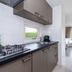 Recreatiewoning Goedereede Doelweg 35 123-124 keuken