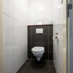 Tussenwoning Oude-Tonge Eisenhowerlaan 20 toilet