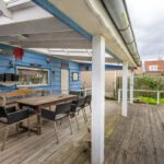 Vrijstaande woning Stad aan 't Haringvliet Achterdijk 69 overkapping