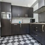 Hoekwoning Stellendam Langeweg 44 keuken