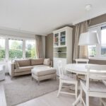 Recreatiewoning Goedereede Doelweg 35 123-124 woonkamer