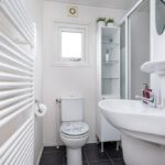 Recreatiewoning Goedereede Doelweg 35 123-124 badkamer