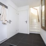 Tussenwoning Oude-Tonge Eisenhowerlaan 20 entree