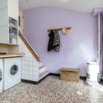 Vrijstaande woning Stad aan 't Haringvliet Achterdijk 69 bijkeuken
