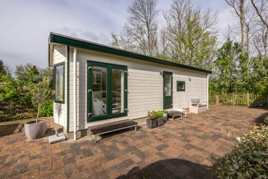 Recreatiewoning Goedereede Doelweg 35 123-124
