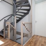 Hoekwoning Stellendam Langeweg 44 overloop