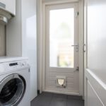 Hoekwoning Sommelsdijk Weeshuisstraat 21 bijkeuken