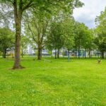 Tussenwoning Oude-Tonge Eisenhowerlaan 20 uitzicht