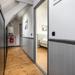 Vrijstaande woning Nieuwe-Tonge Klinkerlandseweg 4 overloop