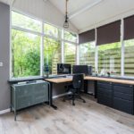 Vrijstaande woning Nieuwe-Tonge Klinkerlandseweg 4 serre