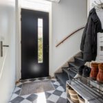 Hoekwoning Stellendam Langeweg 44 entree