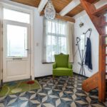 Vrijstaande woning Stad aan 't Haringvliet Achterdijk 69 entree