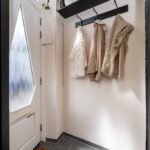 Hoekwoning Sommelsdijk Weeshuisstraat 21 entree
