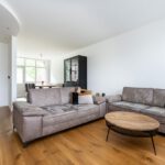 Tussenwoning Oude-Tonge Eisenhowerlaan 20 woonkamer