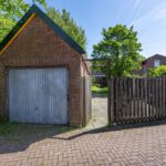 Tussenwoning Nieuwe-Tonge Zuiddijk 32 garage