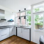 Tussenwoning Oude-Tonge Eisenhowerlaan 20 keuken