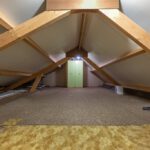 Tussenwoning Nieuwe-Tonge Zuiddijk 32 zolder