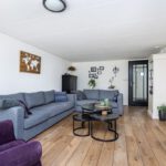 Hoekwoning Oude-Tonge Eisenhowerlaan 2 woonkamer
