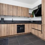 Tussenwoning Middelharnis Rottenburgseweg 200 keuken